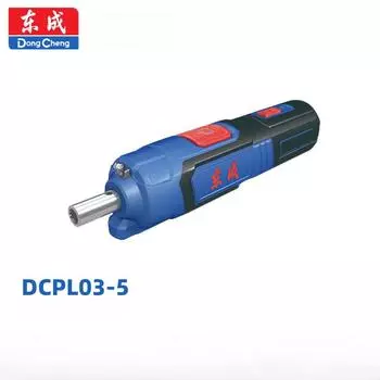 DongCheng Встроенная аккумуляторная батарея, прямой хвостовик, электронная регулировка передач, аккумуляторная отвертка DCPL03-5 DCPL03-5 (Type E)