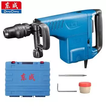 Dongcheng Electric Pick Z1G-FF-10 Профессиональная электрическая отбойная пила для долбления бетонных камней, удаления стен и прорезания пазов Dongcheng Power Tools Z1G-FF-10