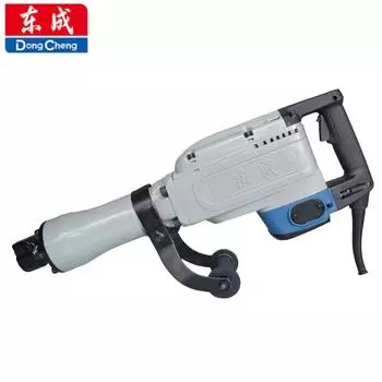 Dongcheng Heavy-duty 65 Electric Pick Z1G-FF04-15 Мощный 1500 Вт Дом Снос Дорожный Бетонный Дробильный Крюк Z1G-FF04-15