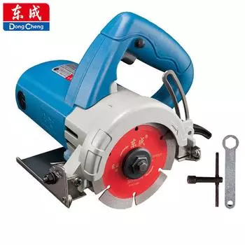 Dongcheng Marble Machine Z1E-FF05-110 Камень режущий станок высокой мощности косая резка керамической плитки под углом 45 градусов Z1E-FF05-110