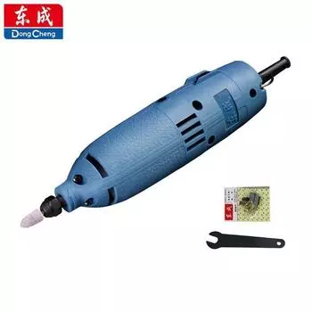 Dongcheng One Machine Многоцелевой многофункциональный высокопрочный патрон S1J-FF02-10 105 Вт Электрический шлифовальный инструмент S1J-FF02-10