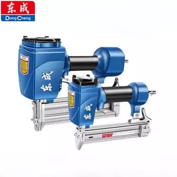 Dongcheng пневматический прямой гвоздезабивной пистолет FF-422J пневматический гвоздезабивной пистолет стальной гвоздезабивной пистолет код гвоздезабивной пистолет противомоскитный гвоздезабивной пистолет гвоздезабивной пистолет деревообработка декор FF-4