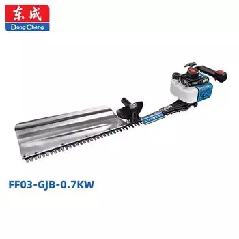 DongCheng Садовый инструмент FF03-GJB-0.7KW фруктовый забор изгородь для городских дорог бензиновый триммер FF03-GJB-0.7KW