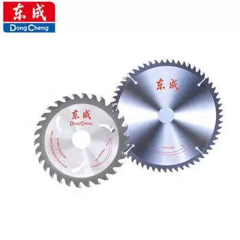 Пильный диск Dongcheng 4/5/7/8/9/10/12 дюймов Деревообрабатывающий алюминиевый сплав Пильный диск режущий станок Деревообрабатывающий режущий диск 4*30 (for wood)
