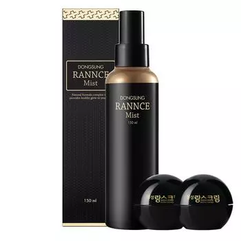 Dongdong Lance Mist 150 мл + Lance Cream 10 г 2 шт. в подарок, 1 набор, 150 мл, 1 шт.