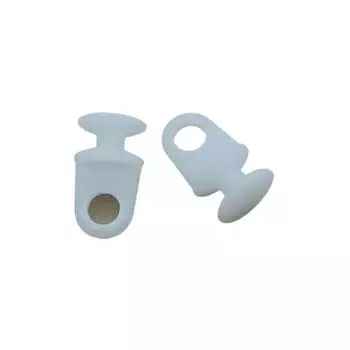 Dongfeng Jiefang J6 Truck Curtain Track Roller Hook Pull Up Dongfeng Jiefang J6 Howo Auman Hornet; KS1186; POM