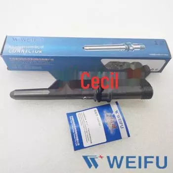 Dongfeng Yuchai 4G/4E/6J/6A/6L Разъем топливной форсунки двигателя F00RJ01706 null