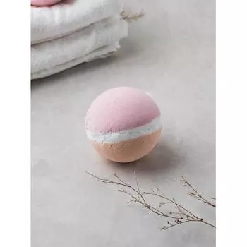 DonGGubanG Газированная пена для ванны 150 г с ароматом цветущей вишни