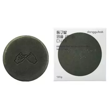 Donggubat Ampoule Face Wash Bar Kelp, 120 г, 1 шт.