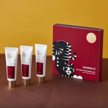 Dongkook Pharmaceutical Centellian 24 Dermadeca Cream Season 6 Tiger Centella Cream Edition корейская косметика