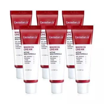 Dongkook Pharmaceutical Centellian 24 Madeca Cream 5 Season 50ml, 6 шт.