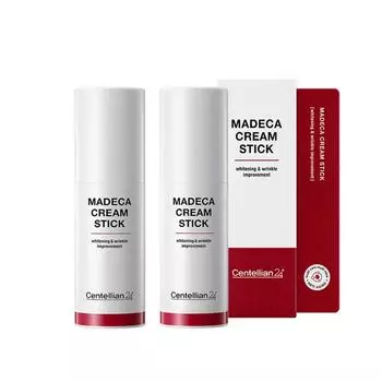 Dongkook Pharmaceutical Centellian 24 Madeca Cream Multi Balm Stick, 10 г, 2 шт.