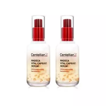 Dongkook Pharmaceutical Centellian 24 Madeca Vital Capsule Сыворотка, 50 мл, 2 шт.