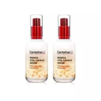 Dongkook Pharmaceutical Centellian 24 Madeca Vital Capsule Сыворотка, 50 мл, 2 шт.
