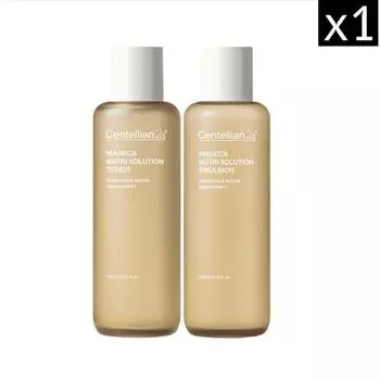 Dongkook Pharmaceutical Centellian Madeca Nutri Solution Toner + Emulsion