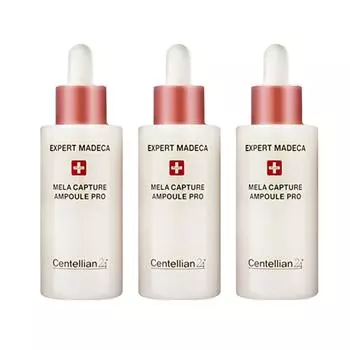 Dongkook Pharmaceutical Expert Madeca Mela Capture Ampoule PRO 30ml x3, 3 pcs.
