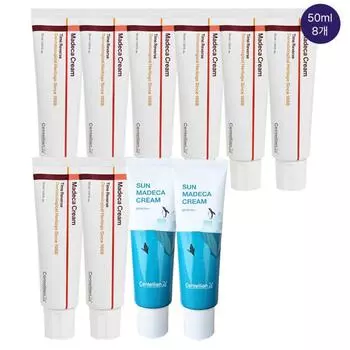 [Dongkook Pharmaceutical] Крем Madeca Time Reverse (50мл х 9 + 15мл)