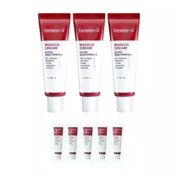 Dongkook Pharmaceutical Madeca Cream Season 5 50 мл x3, 3 шт.