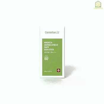 Dongkook Pharmaceutical Madeca Derma Shield Safe Sun Stick Season 2 20g (SPF50+) [Store], 20g, 1 unit