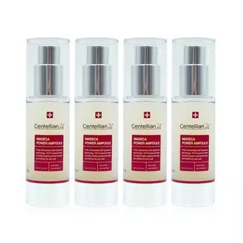 Dongkook Pharmaceutical Madeca Power Ampoule 30 мл x4, 4 шт.