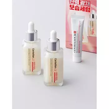 Dongkuwa Pharmaceutical Centellian 24 Madeca Statox Serum Curly Planning Set 50 мл 2 шт + интенсивный крем для век 15 мл