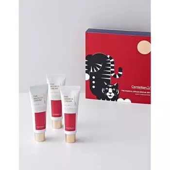 Dongkuwa Pharmaceutical Centellian 24 The Madeca Cream Happy Tiger Edition 50ml 3 Pack