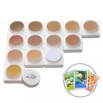 Dongseong Pharmaceutical Medicover Veil Complete/Покрытие витилиго/Покрытие шрама от красных пятен, 1 шт., RII-21