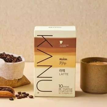 Донгсух Максим Кану Латте (13,5 г каждая палочка) 10