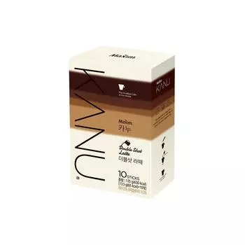 Донгсух Максим Кану Латте с двойным шотом (13,5 г каждая палочка) 10 sticks