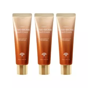 Dongwha Pharmaceutical Fusidine Fusid Biome Yu Cream Fusid Cream Season 3 50 мл, 3 шт.