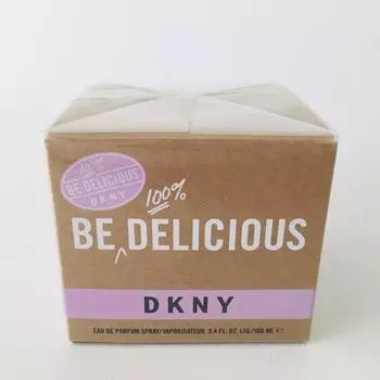Donna Karan New York DKNY Be Delicious 100% парфюмированная вода 100 мл