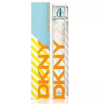 Donna Karan Women Summer Energizing Limited Edition Туалетная вода-спрей 100 мл