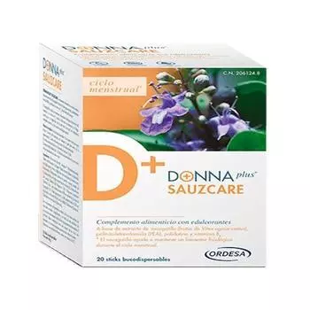 Donnaplus Sauzcare 20 палочек