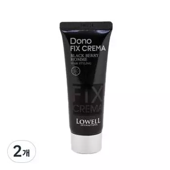 Dono Hair Fix Crema, 40ml, 2 units