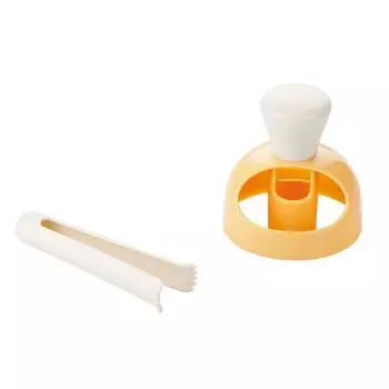 Форма для пончиков Инструменты для выпечки DIY Форма для торта Антипригарная форма для конфет Пластиковые кухонные инструменты