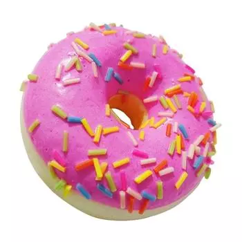Donut Photography Decoration Squeeze Toy Donut Cone Toy Simulation Cake Simulation Donuts