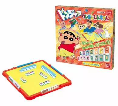 Донжара Краён Шин-тян (целевой возраст: 6 лет и старше)