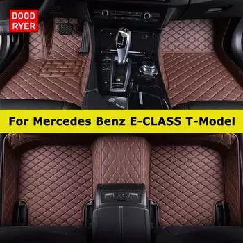 DOODRYER Custom Car Коврики для Mercedes Benz E-CLASS T-Model S211 S212 S213 Estate E320-E500 Coche Accessorie Автоковры 2003-2008 S211