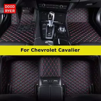DOODRYER Пользовательские автомобильные коврики для Chevrolet Cavalier Автоковры для ног Coche Аксессуары 2016-2019