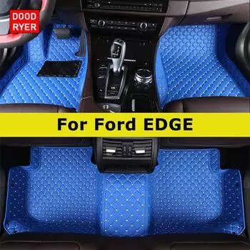 DOODRYER Пользовательские автомобильные коврики для Ford EDGE Автоковры Аксессуары для ног 2006-2014