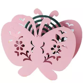 Doomu large size cute mosquito repellent vertical butterfly 400689602