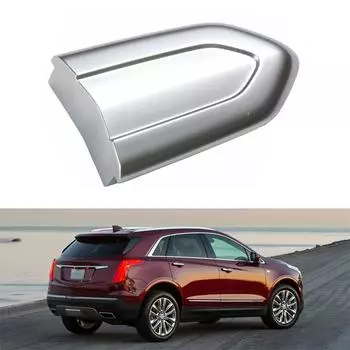 Door Exterior Lock Handle Cover Trim For Cadillac XTS ATS CTS CT6