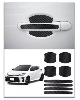 Door Handle Protector for Toyota GR Yaris GXPA16 MXPA12 / Toyota GR Yaris GXPA16