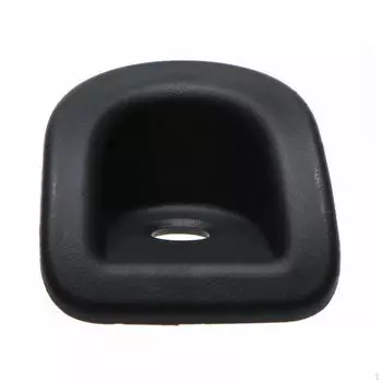 Door Panel Grommet,Lock Knob Bezel,Vehicle Accessories,Lightweight Compact Right 7R3Z-63220A50-ac