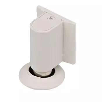 Door Stopper, New Magnetic Doors Stoppers For Bottom Of Door, No Drill Doorstops For Inside Door, Heavy Duty Magnetic Doors Catch Holder To One Size бежевый