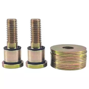 Door Striker Bolt Kit 68172101KO A1837204000 Compatible with Freightliner Century Columbia CHINA