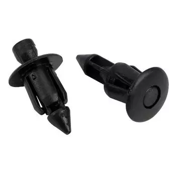 Door Trim Panel Clips For Toyota Lexus 7mm Hole Automotive interior Accessories 50Pcs/set Plastic Rivet Auto Fastener