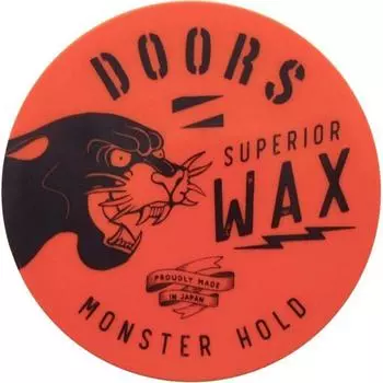 DOORS Воск Monster Hold 80г
