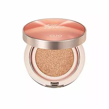 DOOWON Clio Kill Cover Glow Cushion 04 Ginger SPF50+ PA++++ (15g) Foundation CLIO Medium Beige