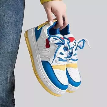 Dopamine Dressing Женские кроссовки на платформе, дышащая кожа, повседневная обувь на шнуровке, милые туфли на плоской подошве для девочек, спортивная обувь для студентов 35 розовый